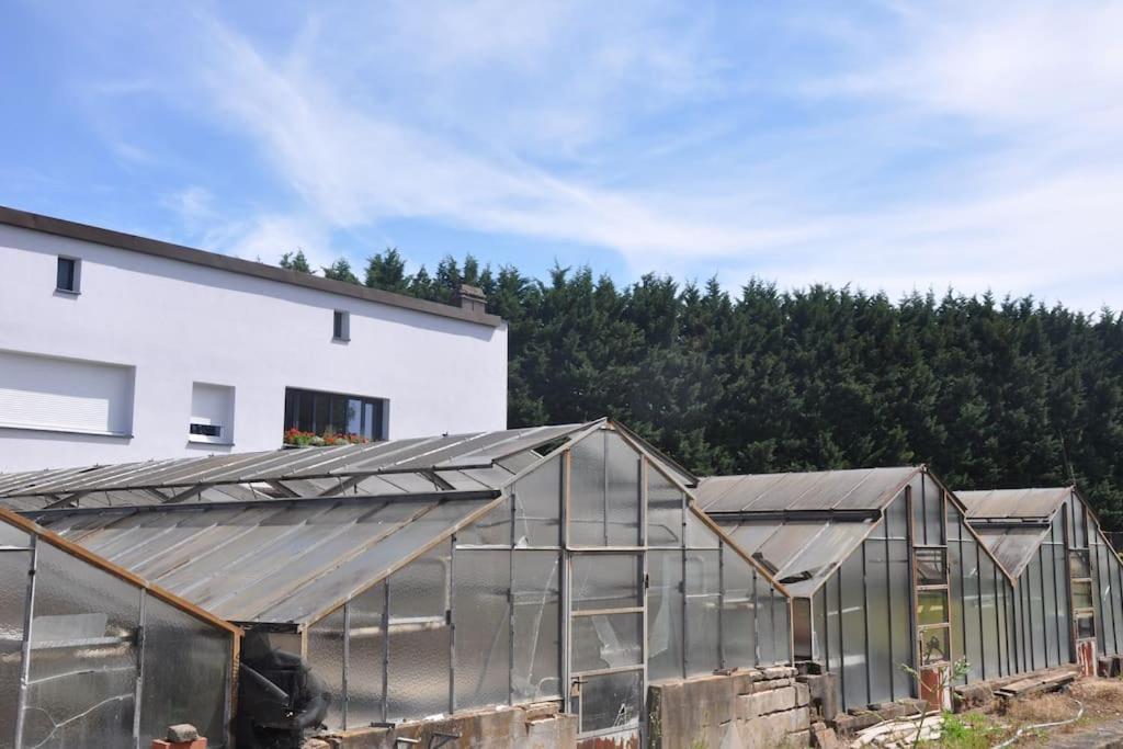 Gite St Nicolas Ancien Corps De Ferme Horticole Freyming-Merlebach Buitenkant foto