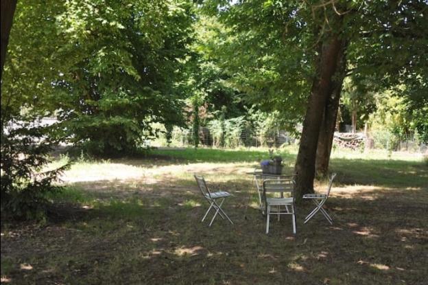 Gite St Nicolas Ancien Corps De Ferme Horticole Freyming-Merlebach Buitenkant foto